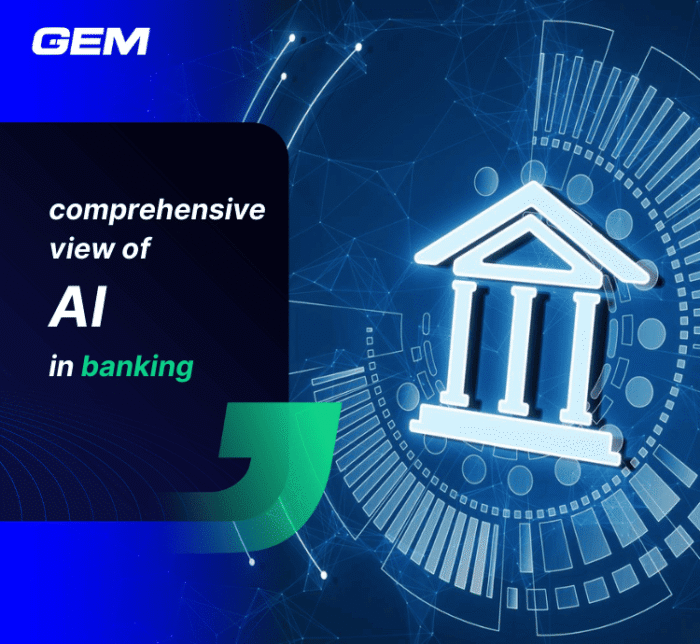 A comprehensive view of Artificial Intelligence AI in banking