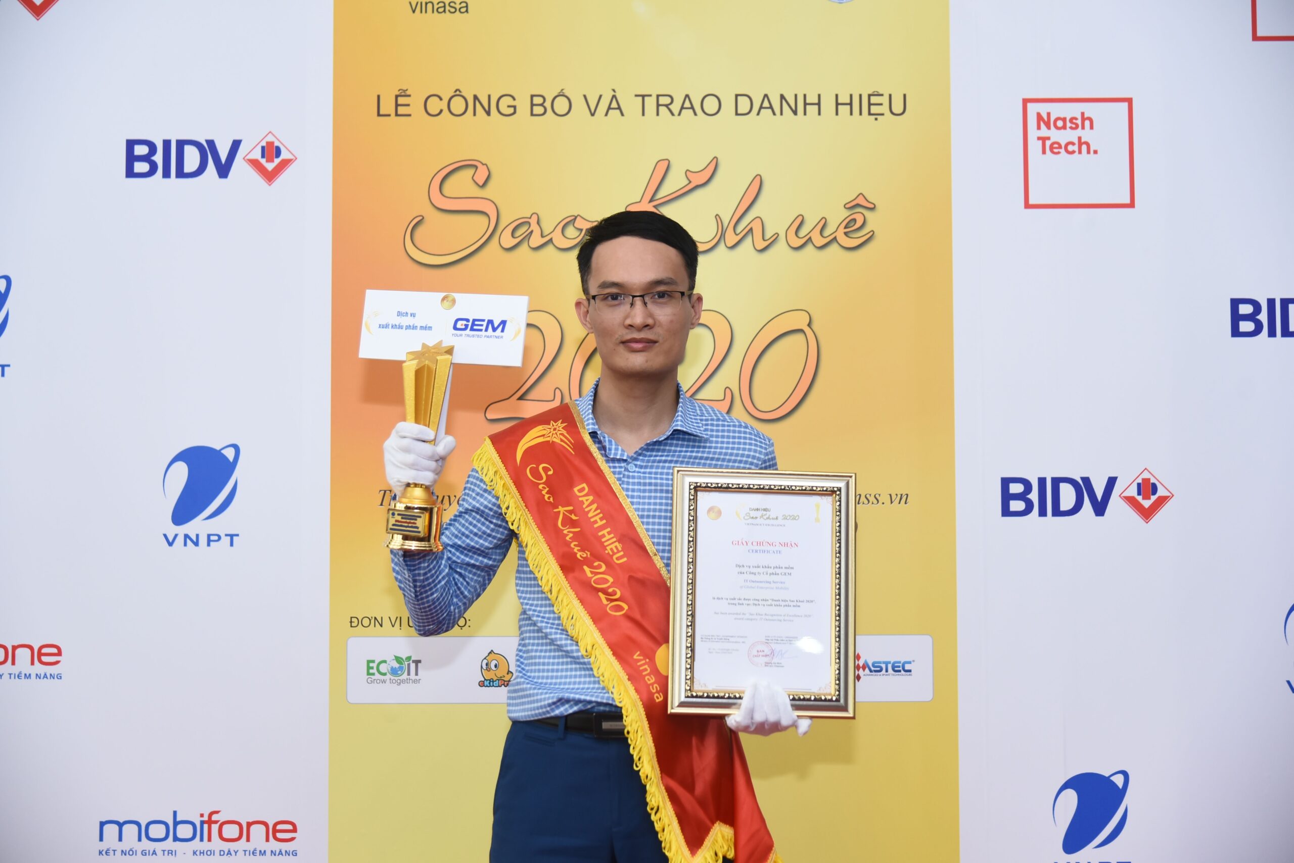 sao khue award 2020