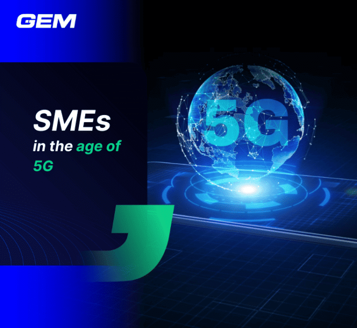 SMEs in the age of 5G