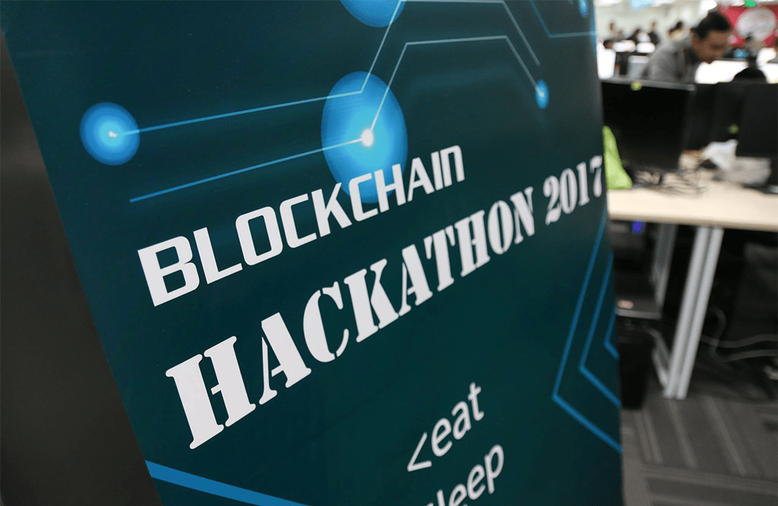 blockchain hackathon