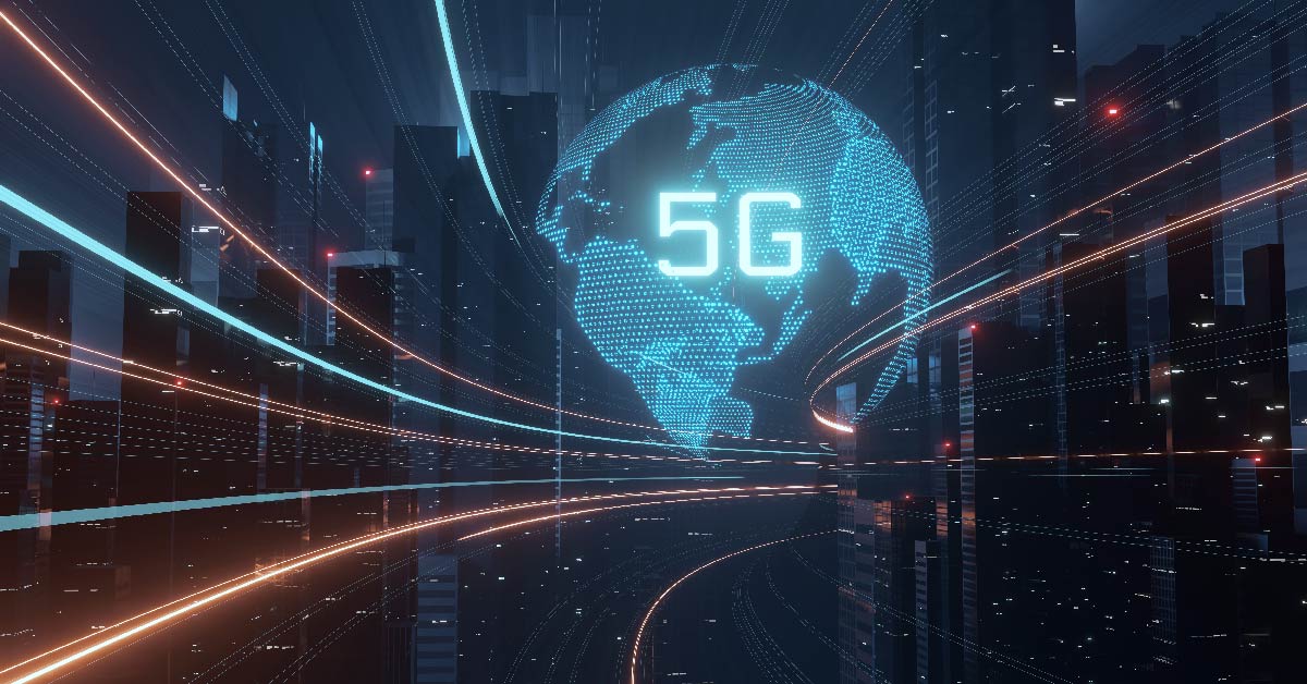 5G is one of the emerging techs that will drive education forward