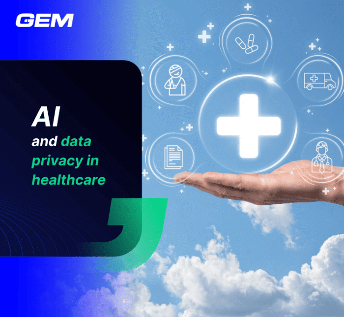 AI and data privacy in healthcare