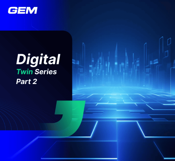 Digital Twin Series Part 2