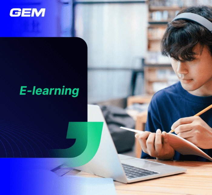 E learning