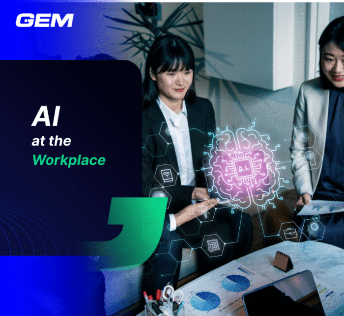 AI at the Workplace