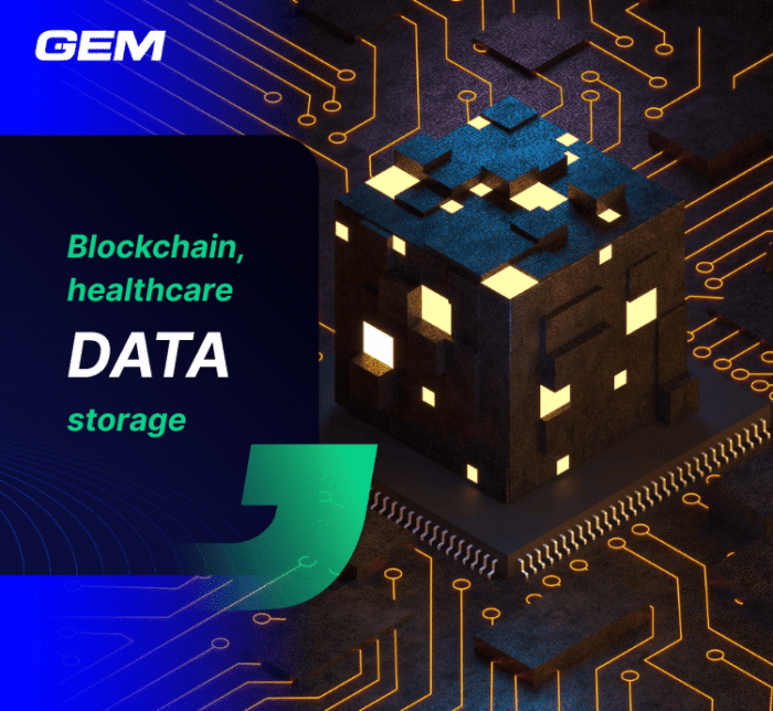 Blockchain and healthcare data storage: Pushing for seamless integration and strengthened security