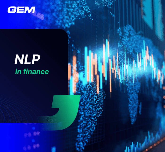 NLP in finance