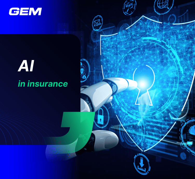 AI in insurance- Leveraging the wonderful power- 6 examples