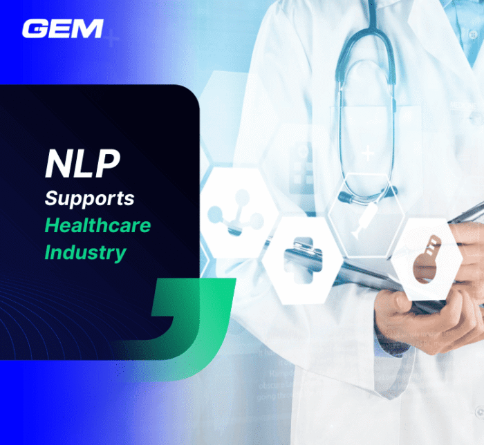How Natural Language Processing Supports Healthcare Industry