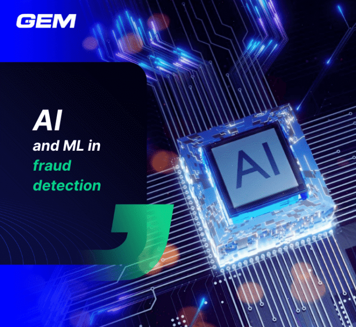 AI and ML in fraud detection