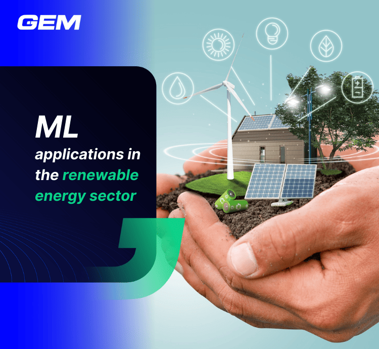 Machine Learning Applications in Renewable Energy Sector