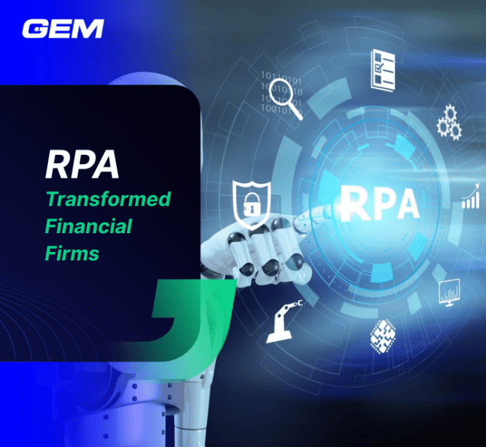 How RPA Transformed Financial Firms: 9 Use Cases