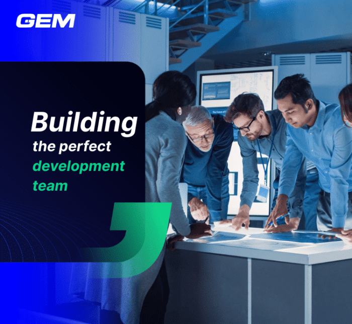 Building the perfect development team