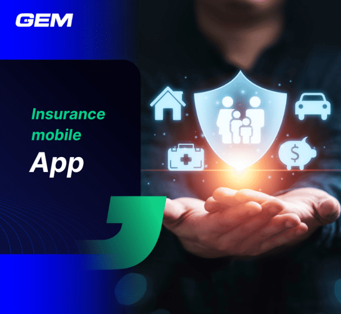 Insurance mobile app – A how-to guide to help you create an excellent one