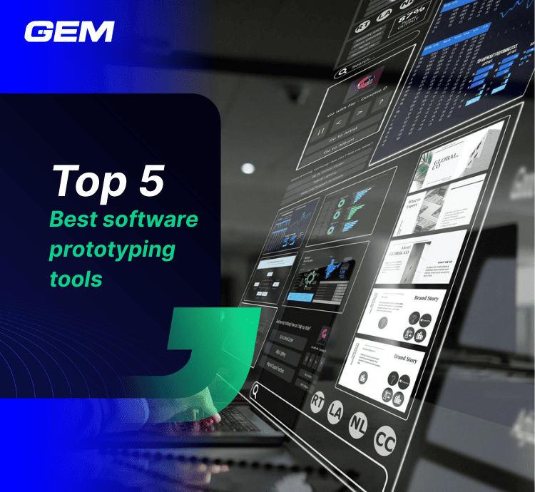[Top 5+] Best software prototyping tools you need to know