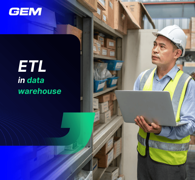 ETL in Data warehouse: The Definitive Guide in 2024