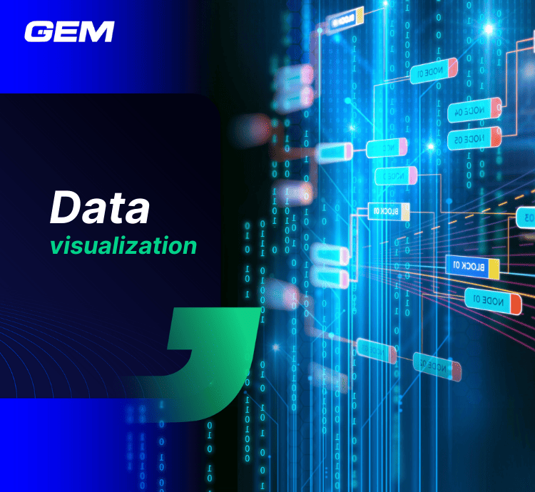 Data Visualization: turning Big Data into actionable insight