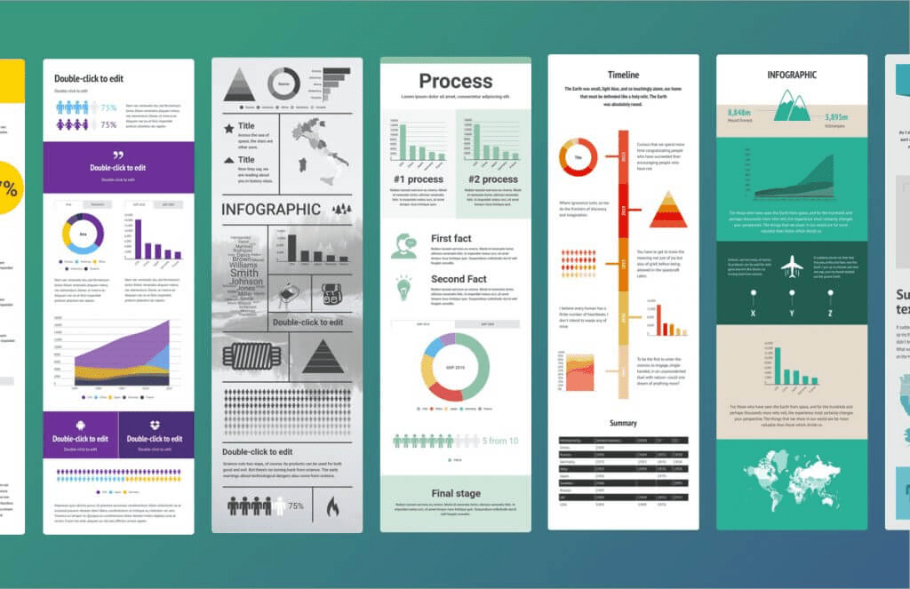 Illustration of Infogram