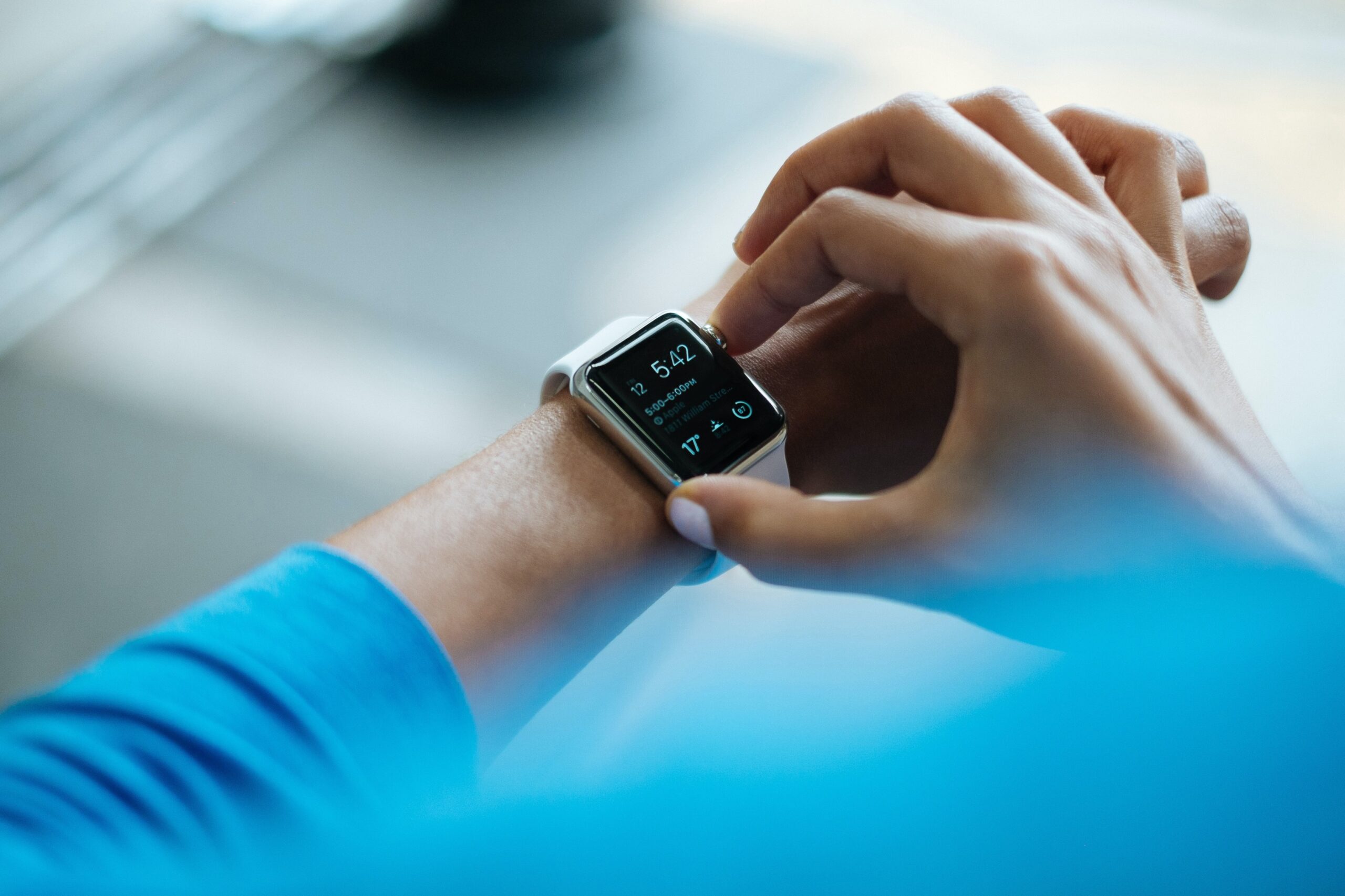 wearable devices is among the note-worthy healthcare trends