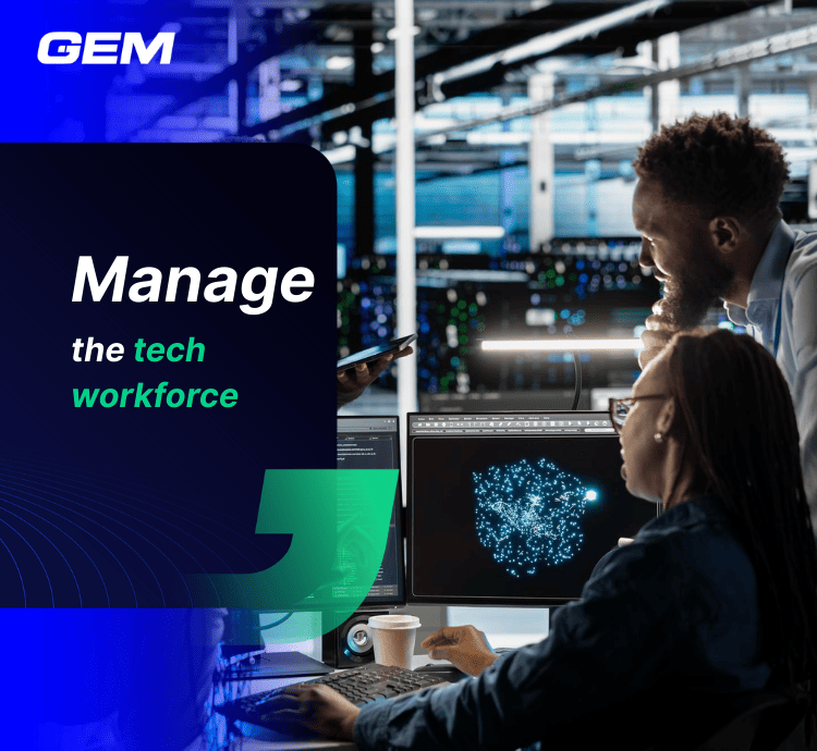 Manage The Tech Workforce in 2024 - 6+ Powerful Practices