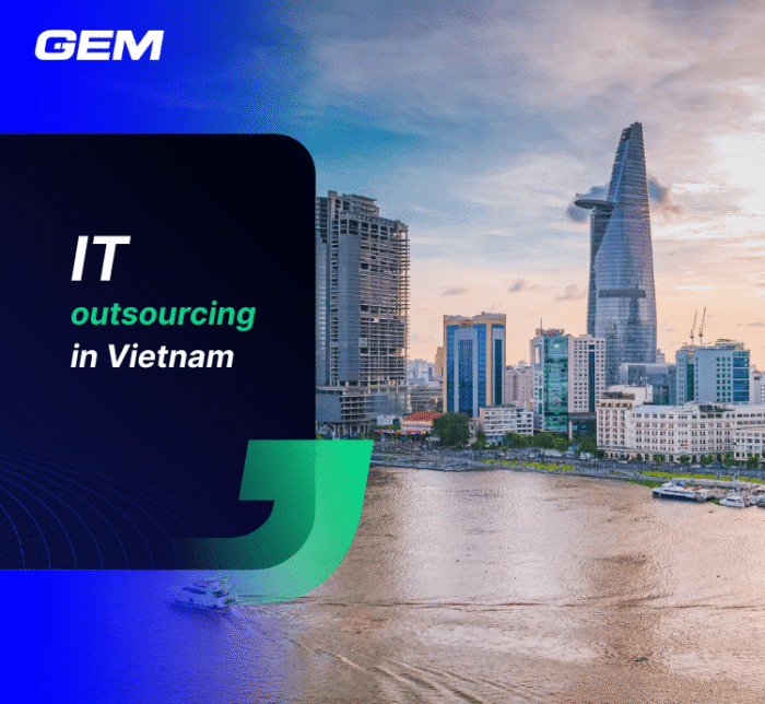 IT outsourcing in Vietnam