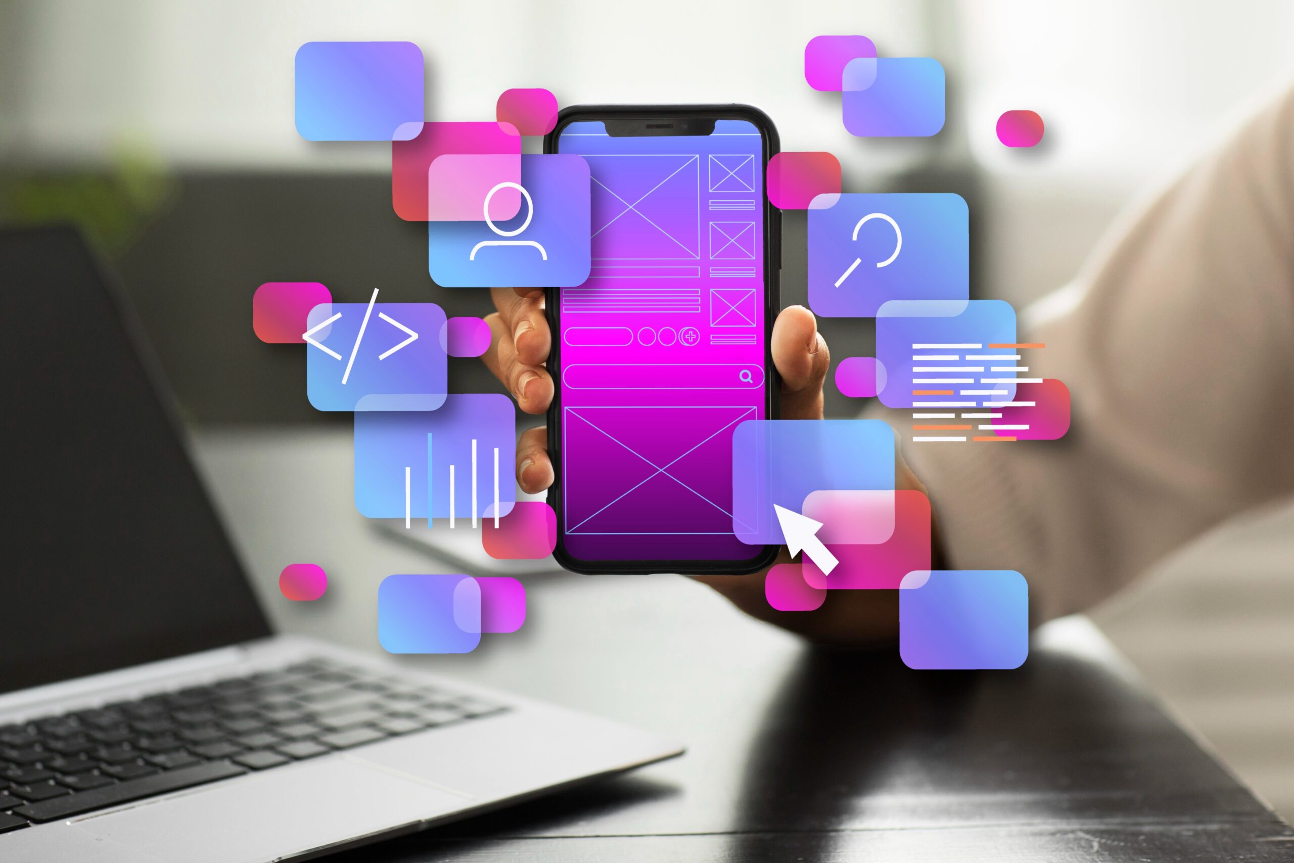 custom mobile app development 7