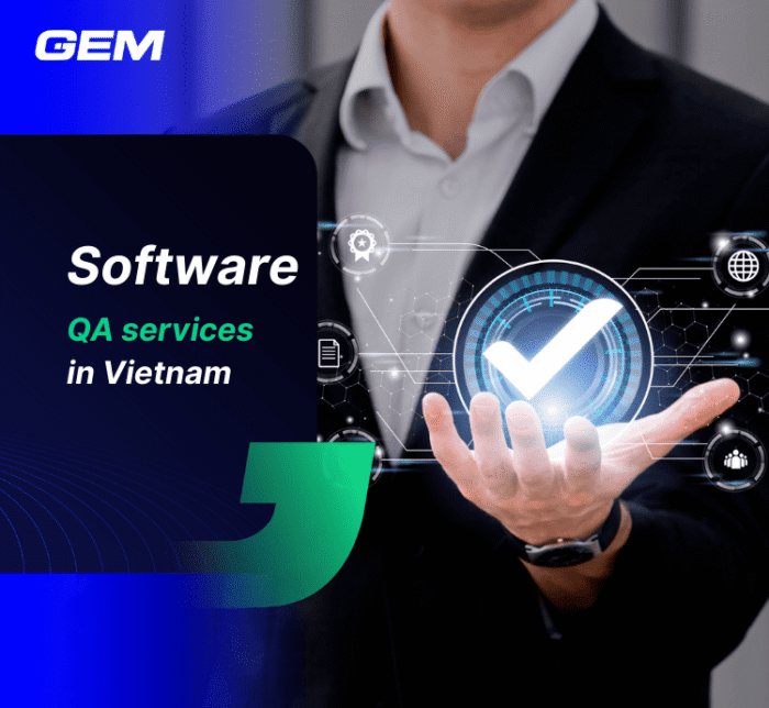 software QA services in Vietnam