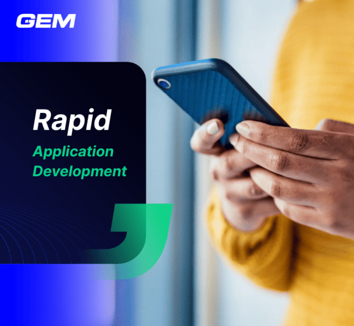 Rapid Application Development