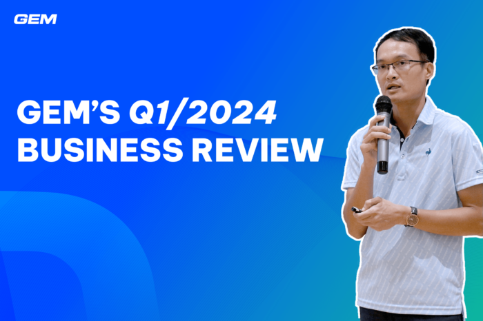 GEM’s Q1/2024 Business Review Recap