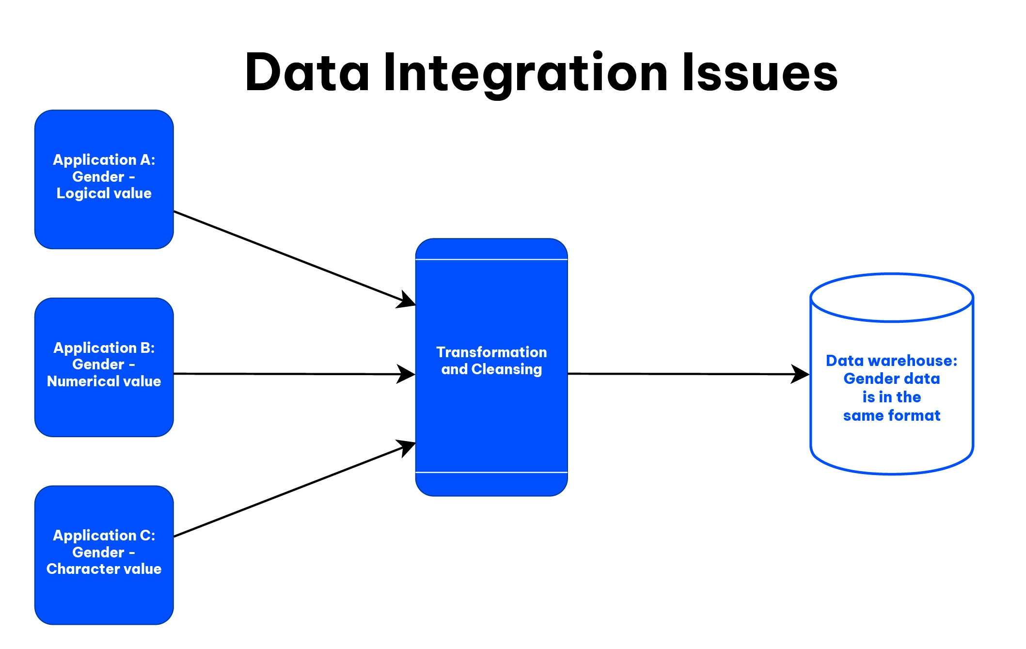 data integration issues