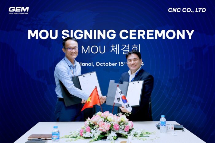 GEM signs MOU with esteemed partner to strengthen global market presence 