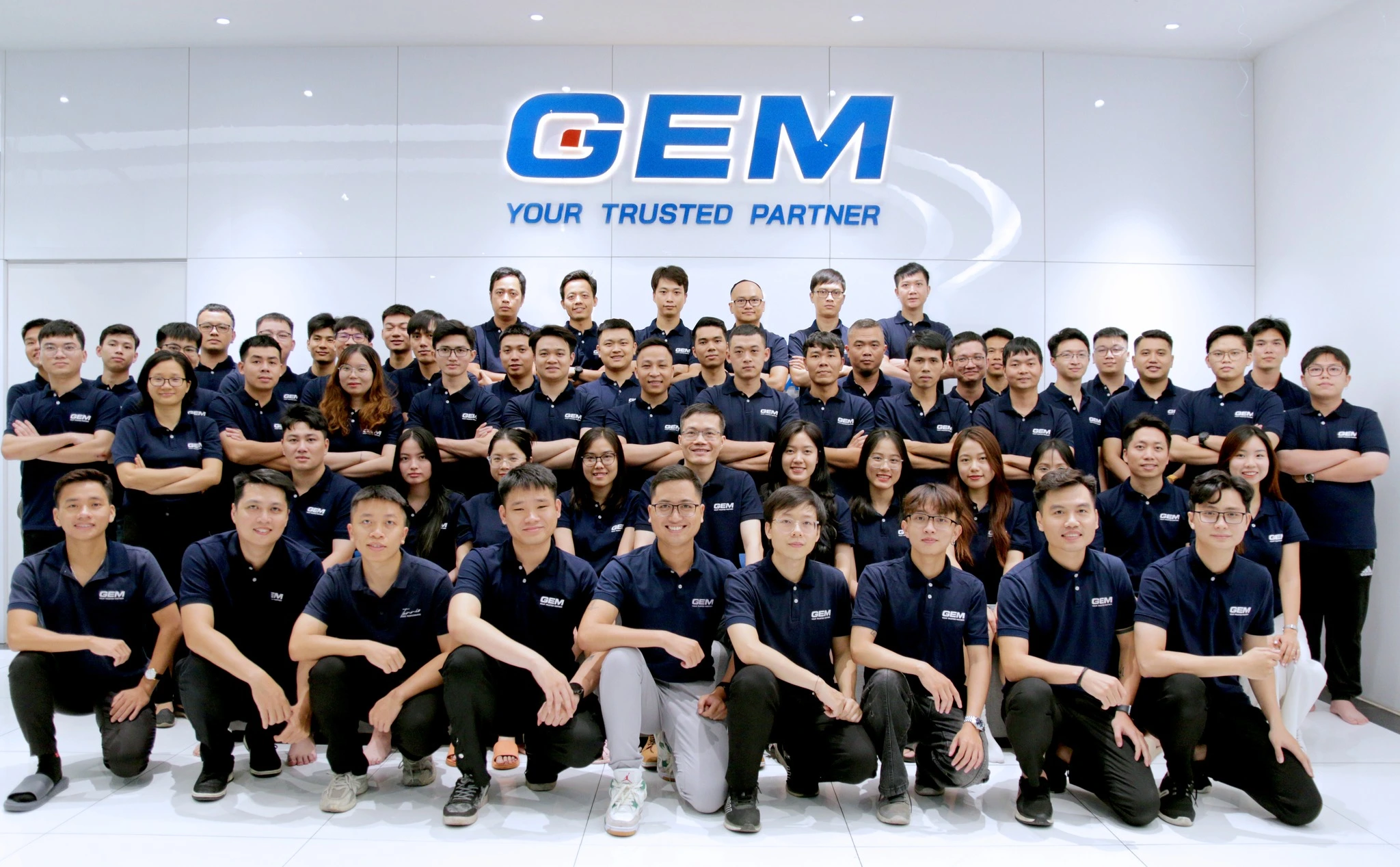 gem corporation group photo