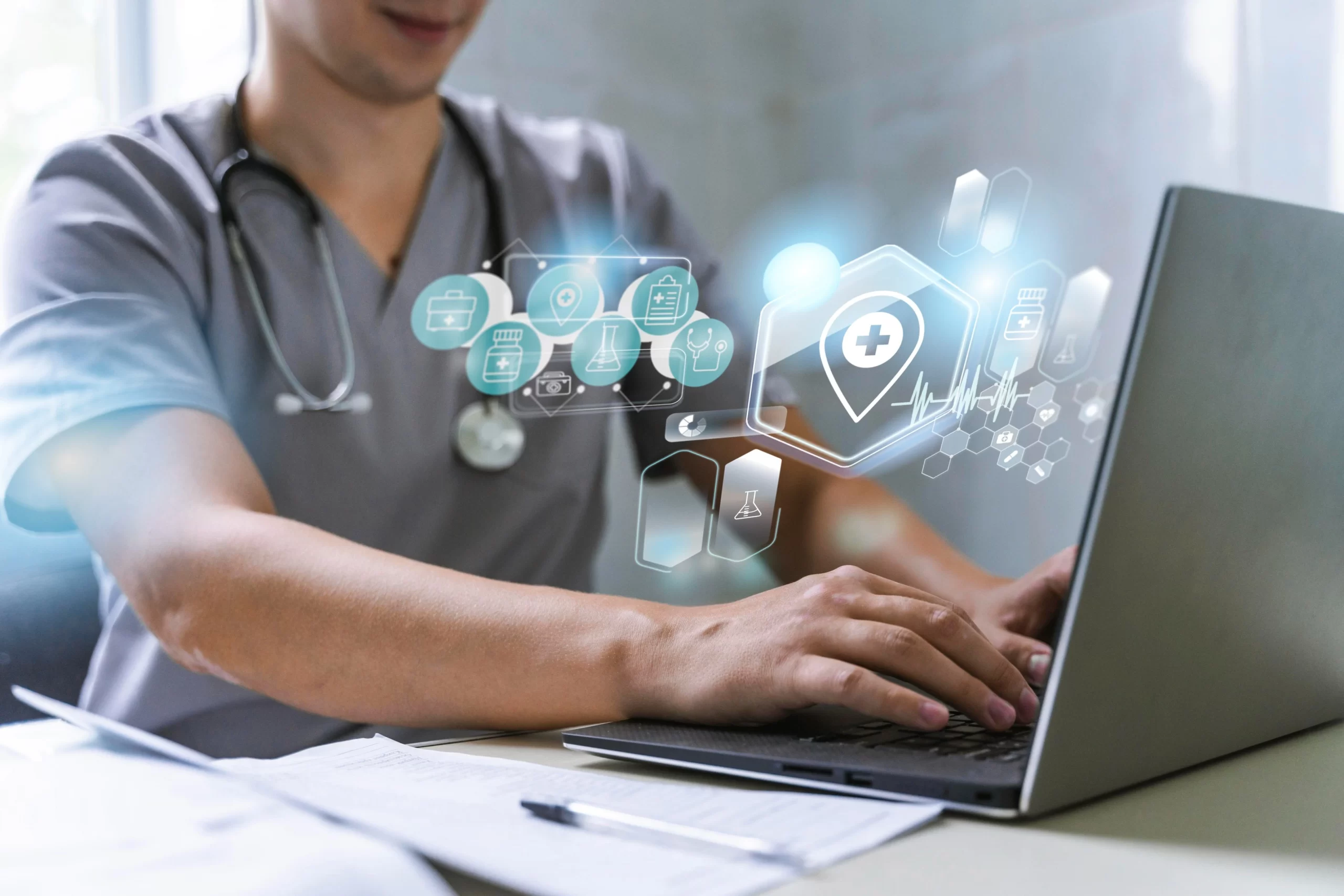 healthcare software development is in great demand