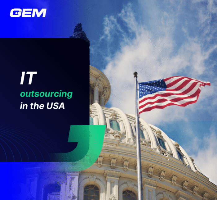 IT outsourcing in the USA