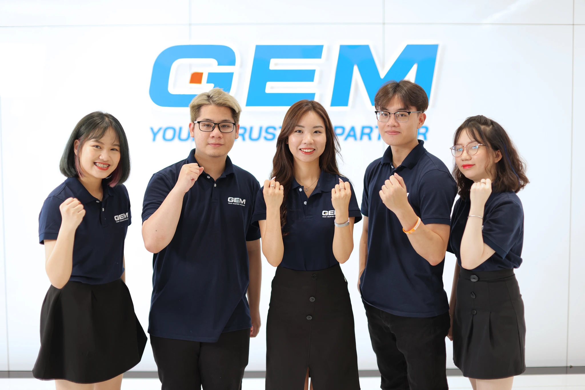 GEM Corporation staff photo