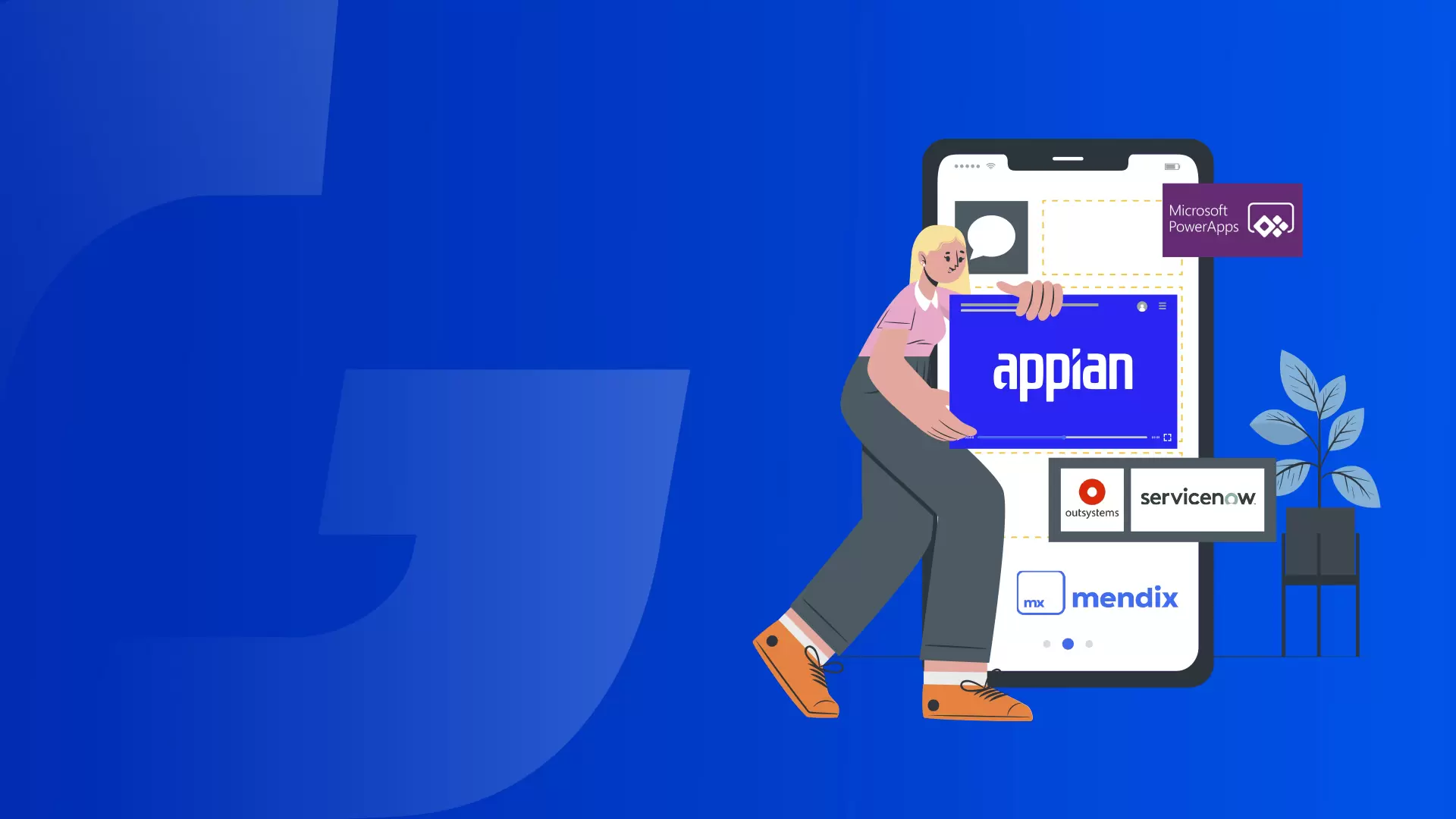 Low code & No code development - GEM Corporation