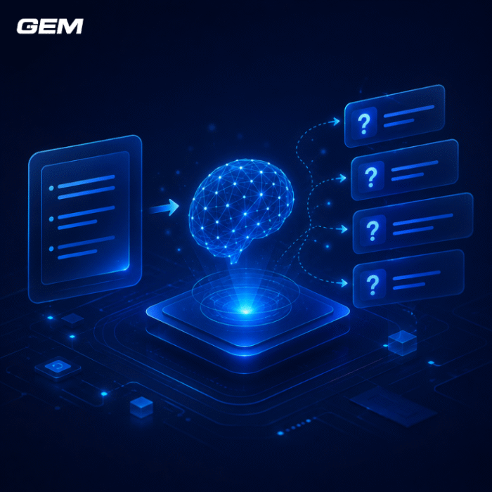 AI-powered Q&A generator to assist chatbot development