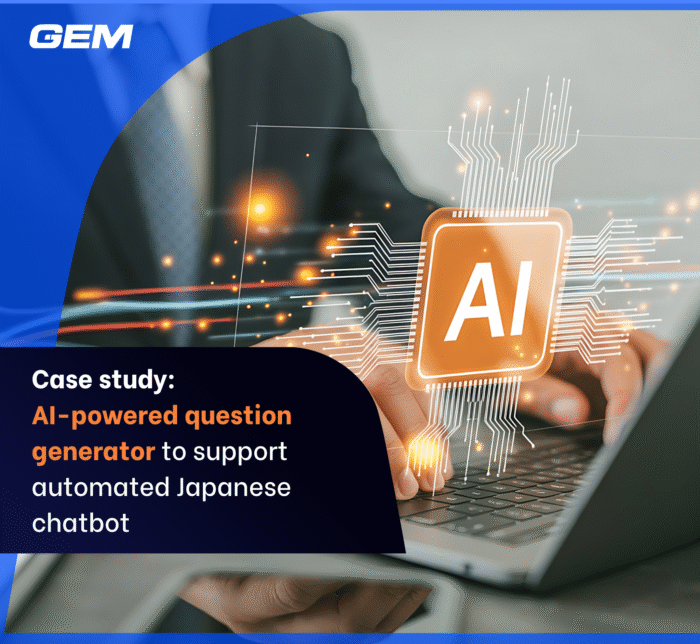 AI-powered Q&A generator to assist chatbot development