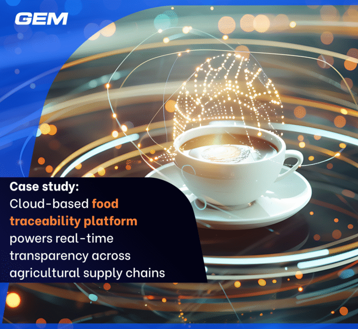 Cloud-Based Food Traceability Platform Powers Real-Time Transparency Across Agricultural Supply Chains