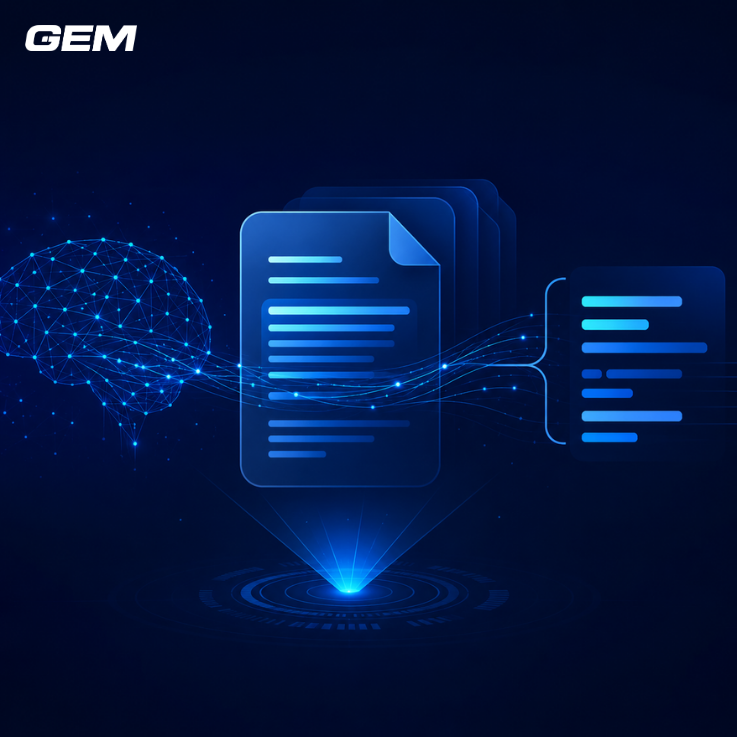NLP driven text summarization of Japanese documents