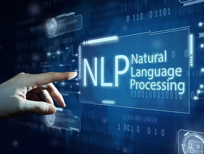 NLP-enabled English learning app solution