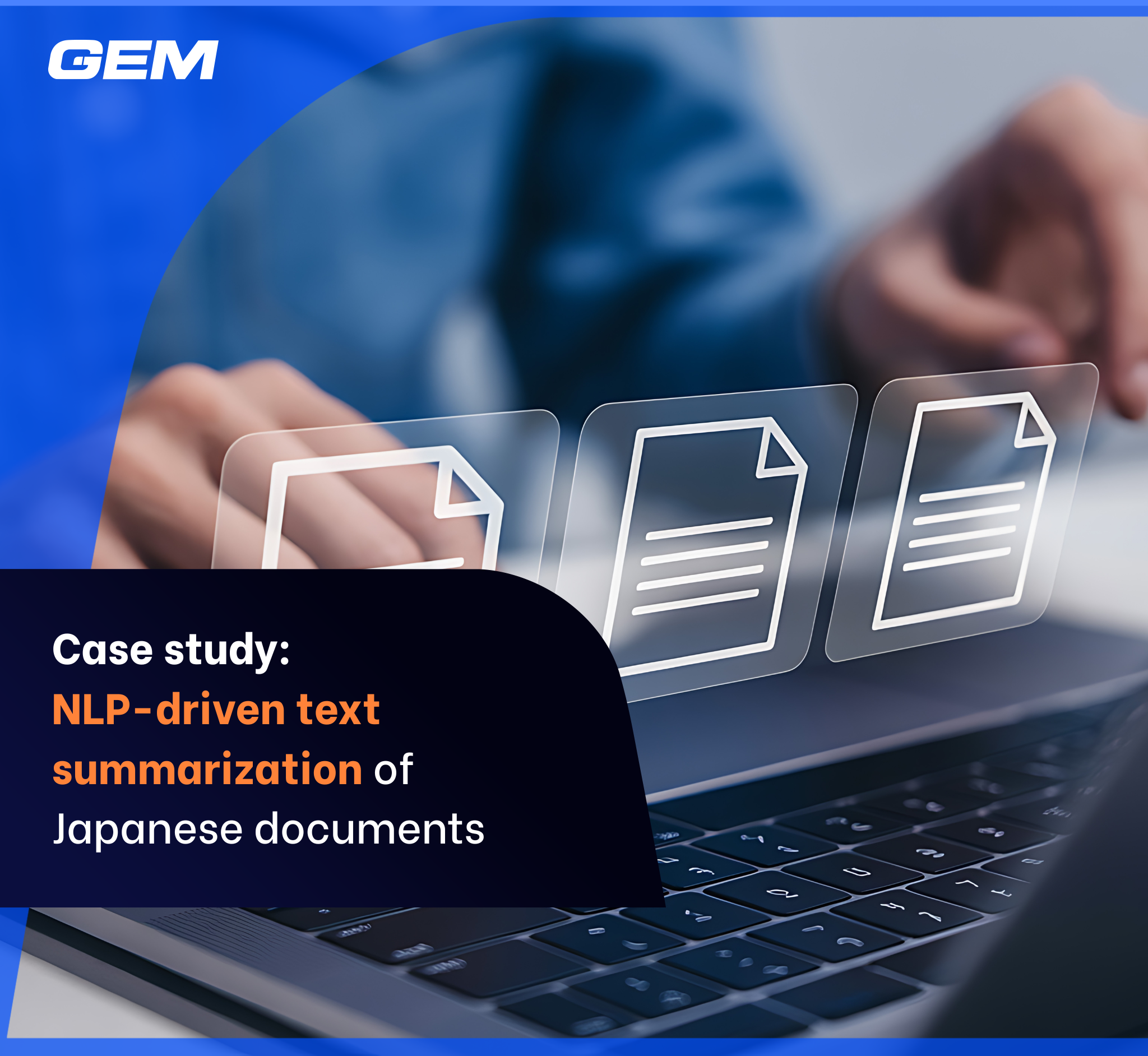 NLP driven text summarization of Japanese documents