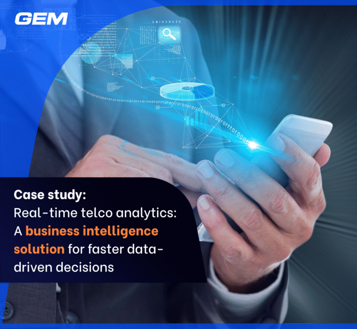 Real-Time Telco Analytics: A Business Intelligence Solution for Faster Data-Driven Decisions