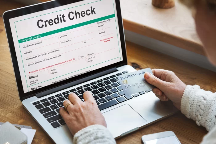 credit checking 