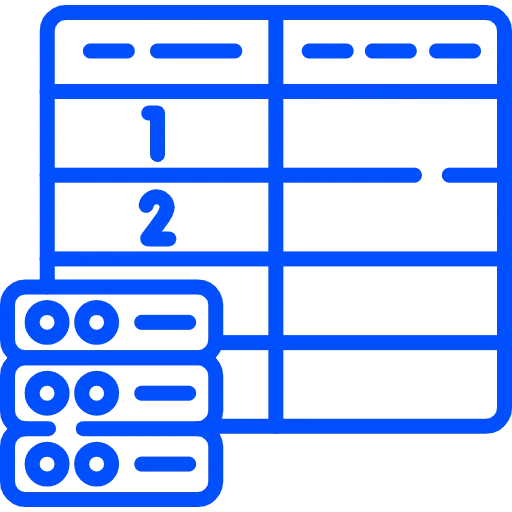 rpa table