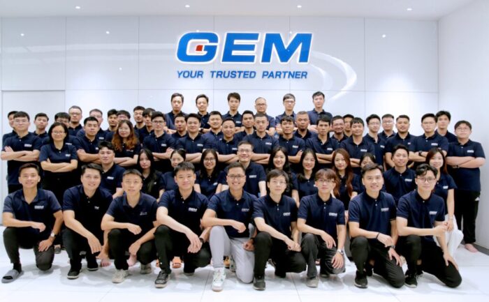 GEM-staff