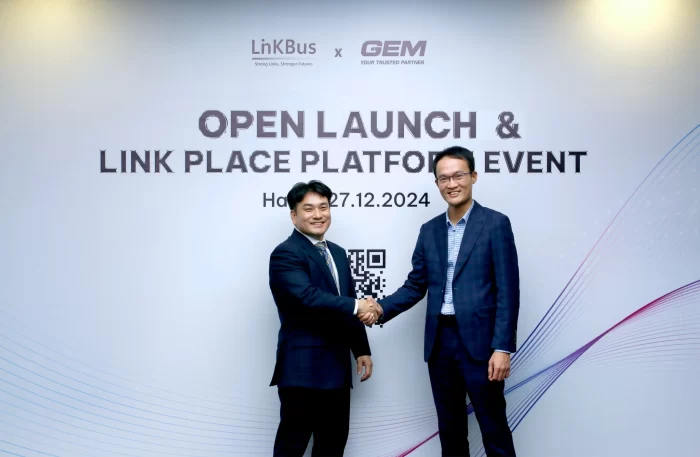 GEM Corporation attends South Korean partner’s grand opening event