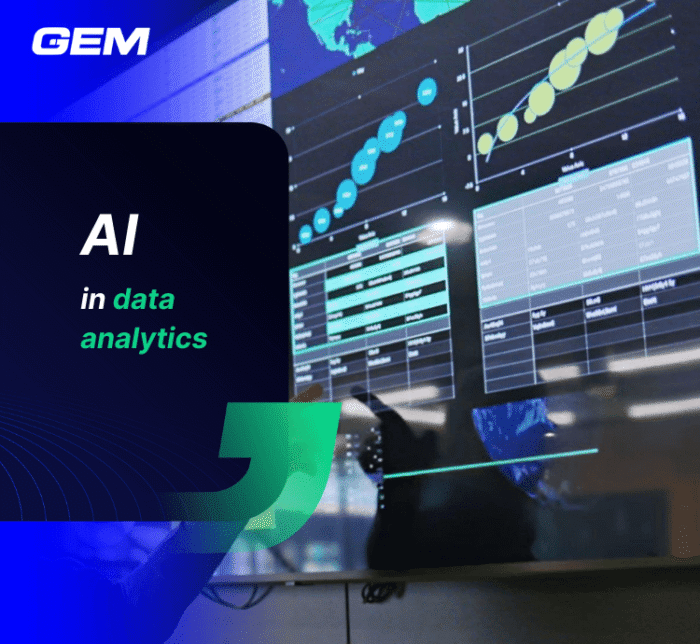 AI in data analytics – An introduction (With 3 strategies for security)