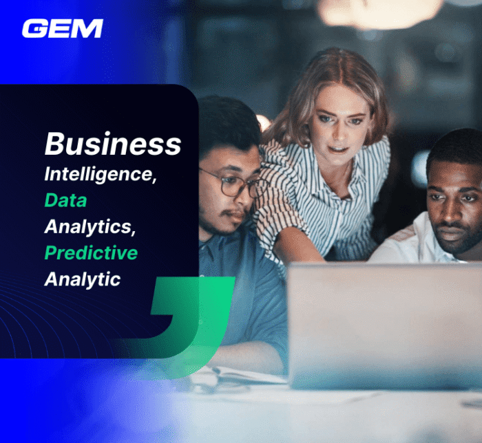 Business Intelligence, Data Analytics, and Predictive Analytics – A comparative analysis for decision-makers