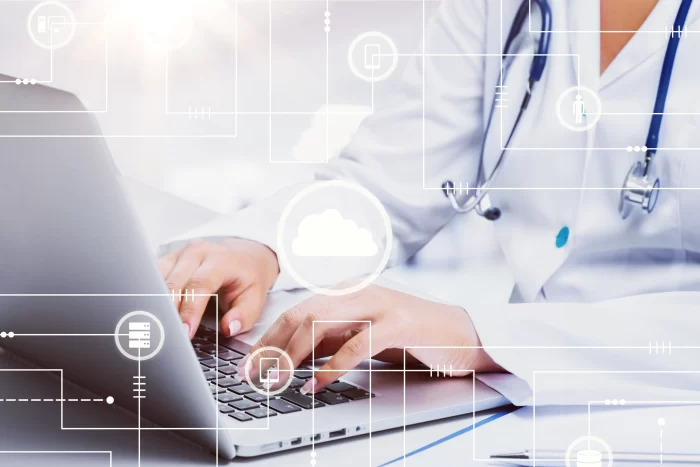 cloud data warehouse in healthcare